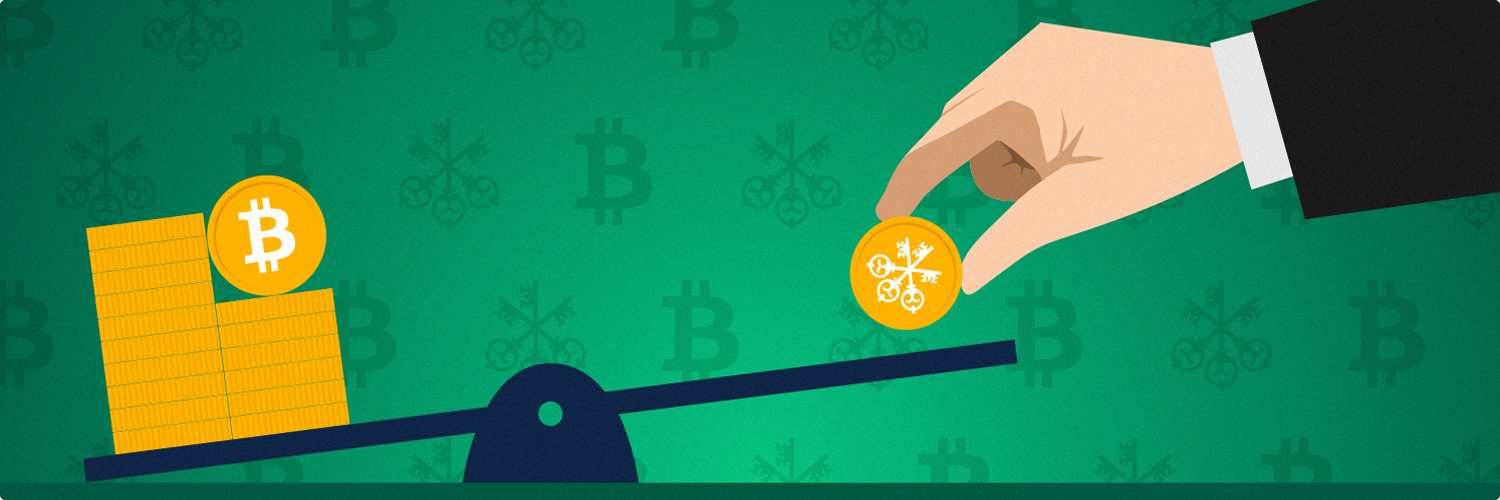 Competitors of bitcoin